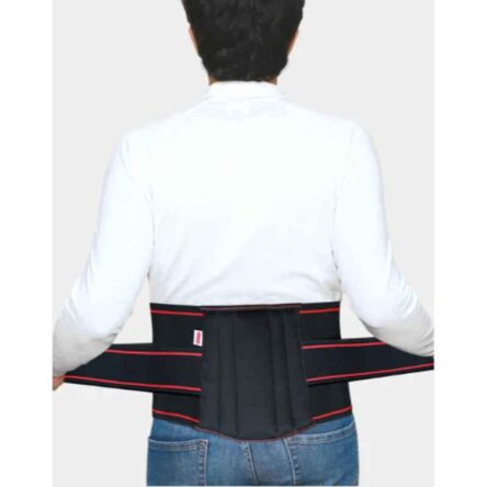 Dr Ortho Cotton Lumbo Sacral Support Belt