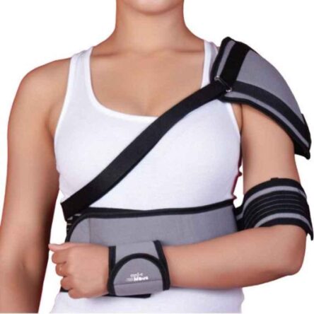 Med E-Move Elastic Shoulder Immobilizer