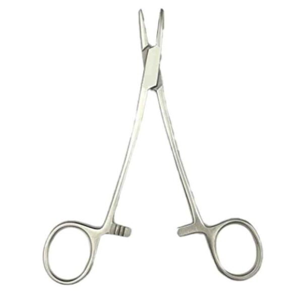 Forgesy 6 inch Stainless Steel Needle Holder