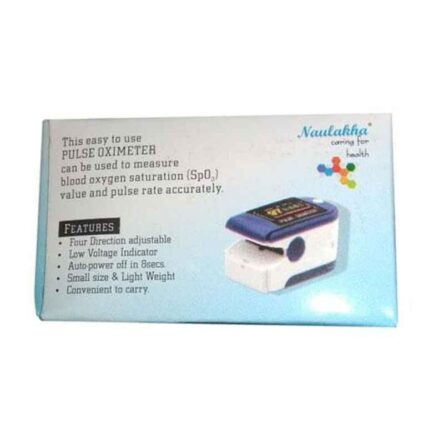 Naulakha Fingertip Pulse Oximeter