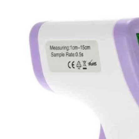 EGK A66 Non-Contact Digital Infrared Thermometer