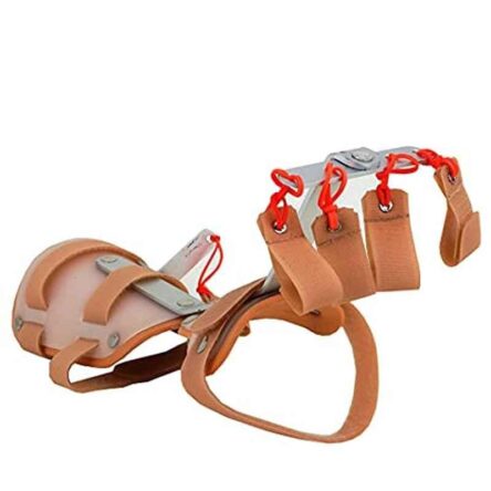 Salo Orthotics Left Dynamic Hand Splint with Finger Extension