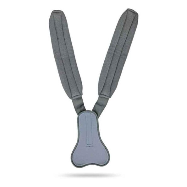 Samson FR-0504 Grey Clavicle Brace