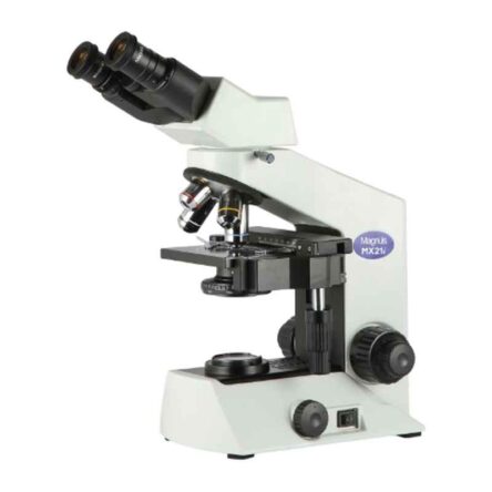Magnus MX-21i Clinical Binocular Research Microscope with LED Illumination
