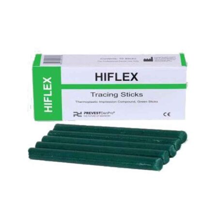 Prevest Hiflax 90g 10 Pcs Tracing Sticks Set