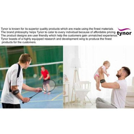 Tynor Tennis Elbow Support for Best elbow support