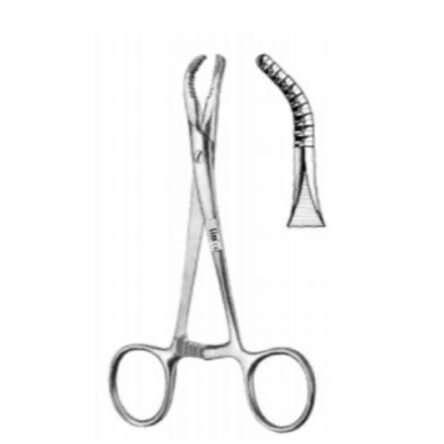 Alis 13.5cm/5 1/4 inch Forceps Reposition Forceps with Ratchet Fixation