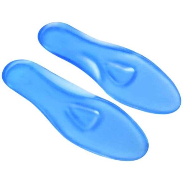 Lomo Silicone Insole Gel Metatarsal Pad