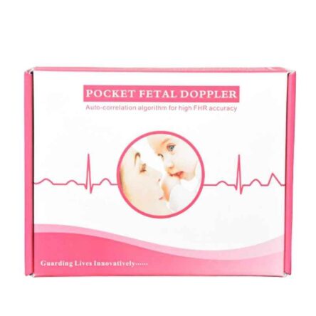 Smart Care TM-600C Fetal Doppler