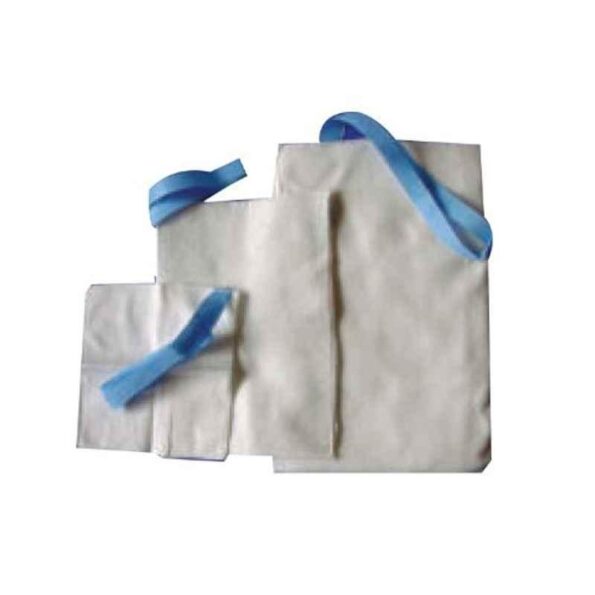 Surgiwear XL Cotton White Mop