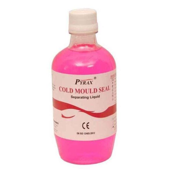 Pyrax 450ml Separating Solution Cold Mould Seal