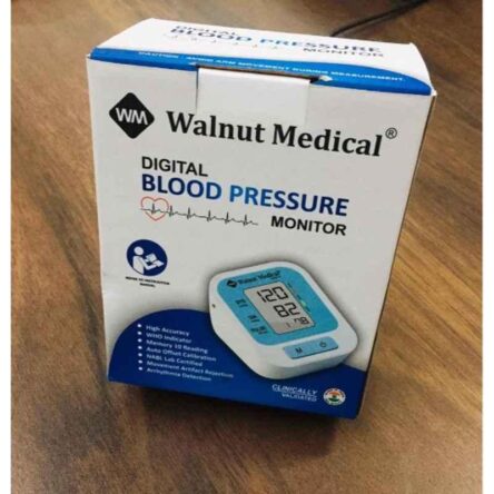 Walnut Medical BP-03 Digital Automatic Blood Pressure Monitor