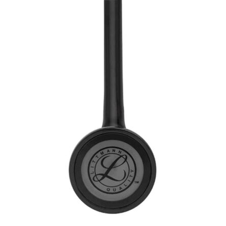 3M Littmann 27 inch Smoke Finish Chestpiece Black Tube Cardiology Stethoscope