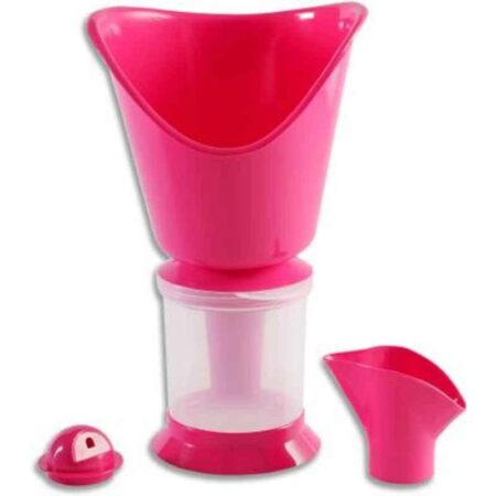 MCP Pink 3-in-1 Steamer Vaporizer