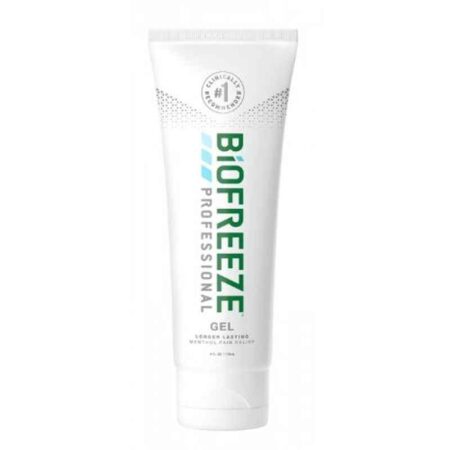 Biofreeze 4oz Pain Relieving Gel Tube