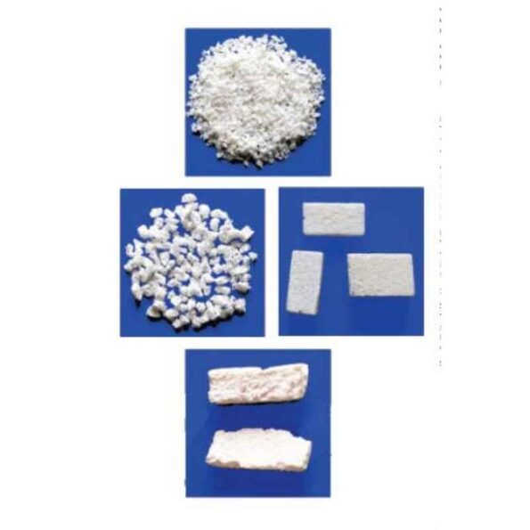 Surgiwear 1x1x2cm G-Bone Synthetic Hydroxyapatite Blocks