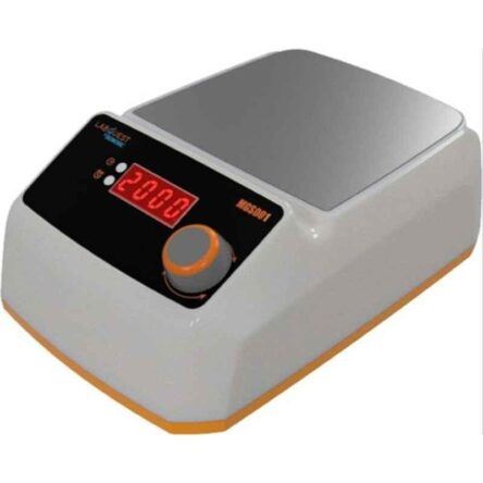 Borosil MGS001 5L Digital Magnetic Stirrer with Timer