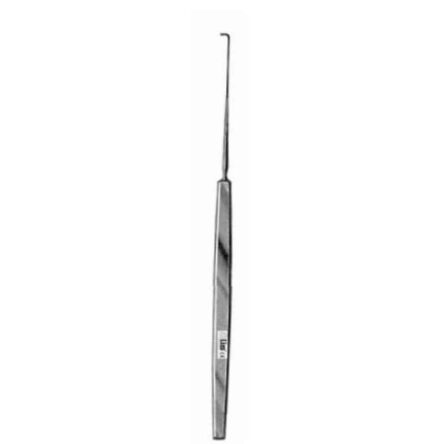 Alis 19cm/7 3/4 inch Nerve & Dura Hooks Cushing