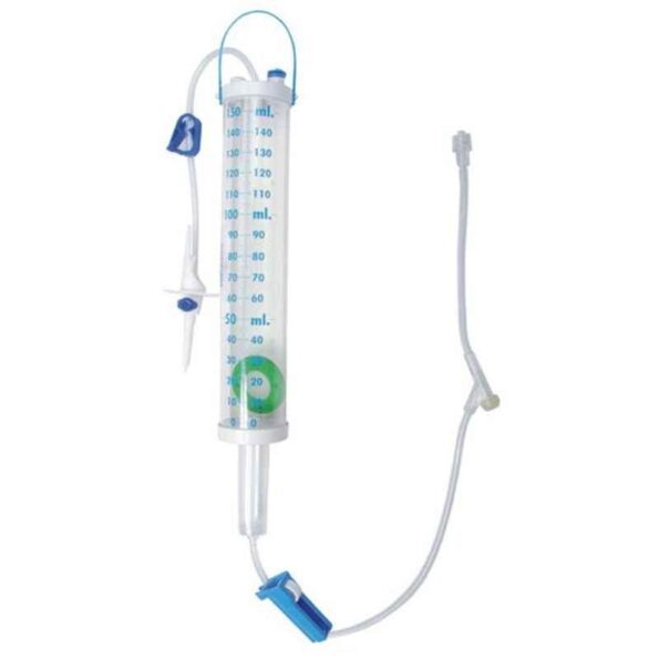 Romsons Pedia Drip Measured Volume Set