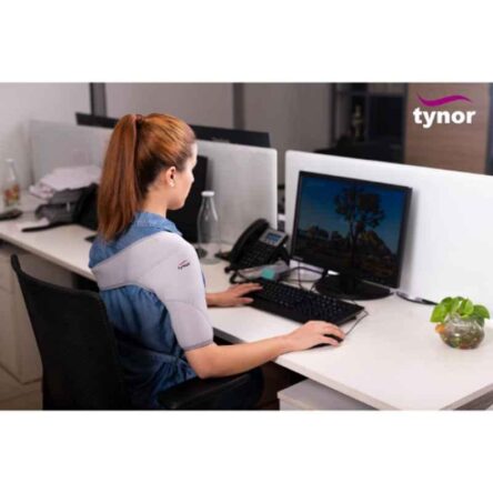 Tynor Neoprene Shoulder Support