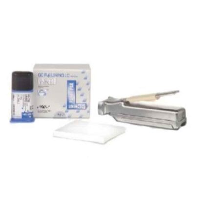 GC India Fuji Lining LC Paste Package with 7g Cartridge