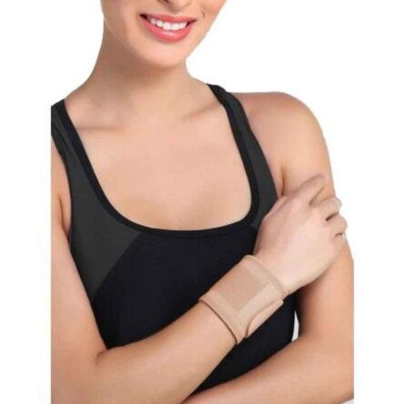 Flamingo Wrist Wrap