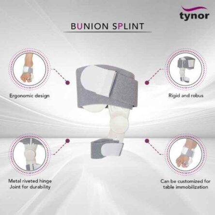 Tynor Semi Pro Arch Support