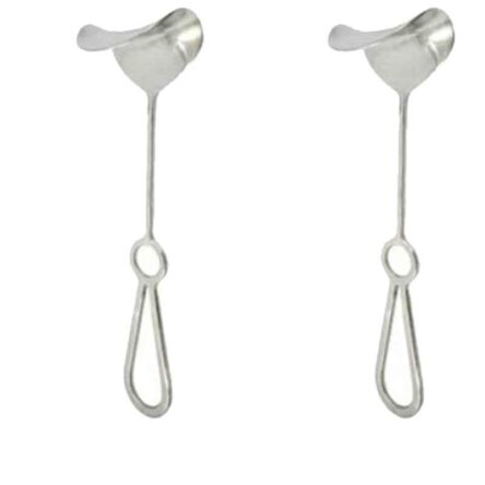 Forgesy Stainless Steel Doyen Surgical Retractor