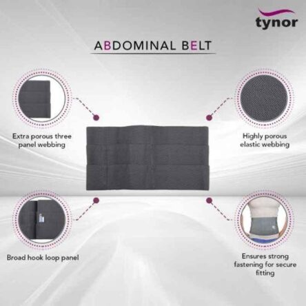 Tynor Oac Abdominal Belt