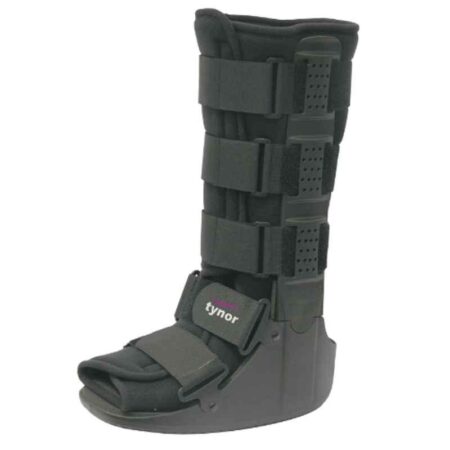 Tynor Aluminium Bars Walker Boot