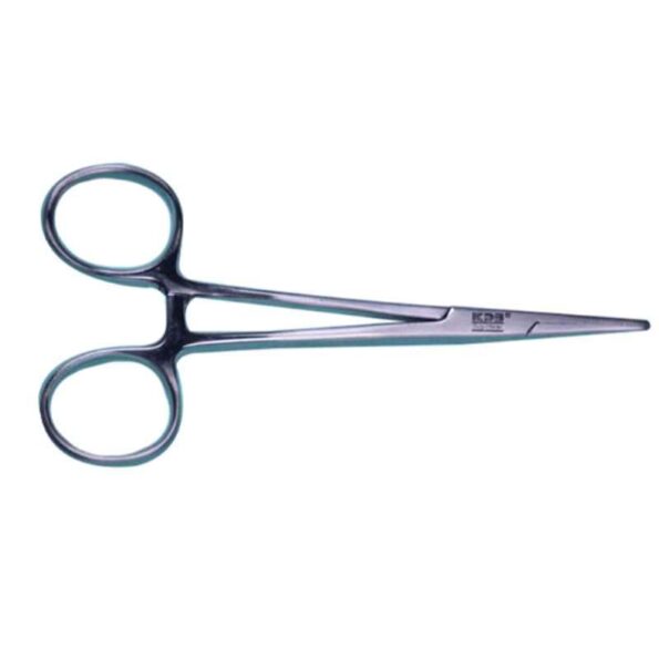 KDB 6 inch Stainless Steel Straight Mosquito Forceps