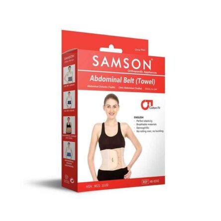 Samson AB-0202 Towel Abdominal Support Belt