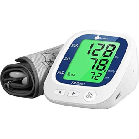 Firstmed FM Fully Automatic Digital Blood Pressure Monitor