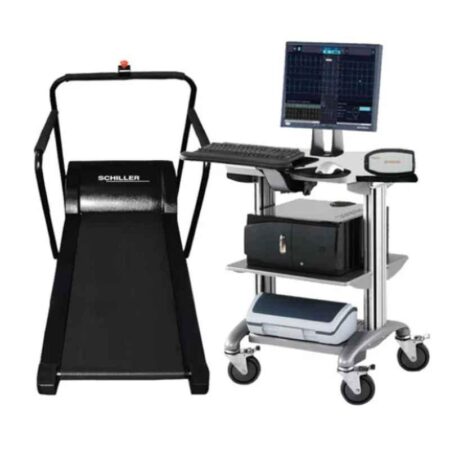 Schiller Spandan CS-20 Cardiac Workstation