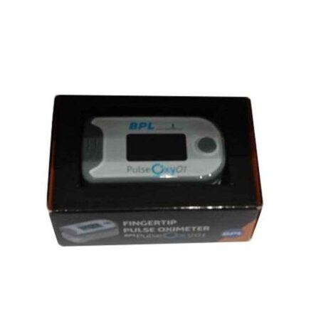 BPL Pulse Oxy 01 Fingertip Pulse Oximeter