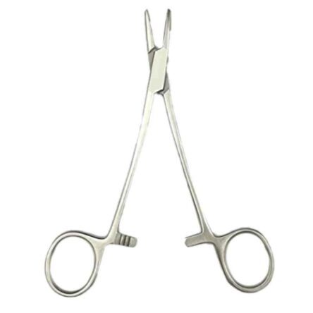 Forgesy 8 inch Stainless Steel Needle Holder