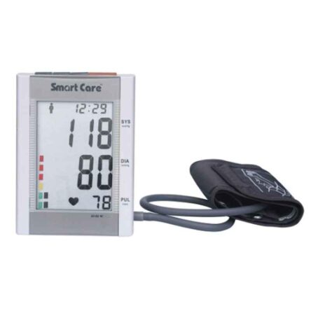 Smart Care BP03 Digital Blood Pressure Monitor Machine