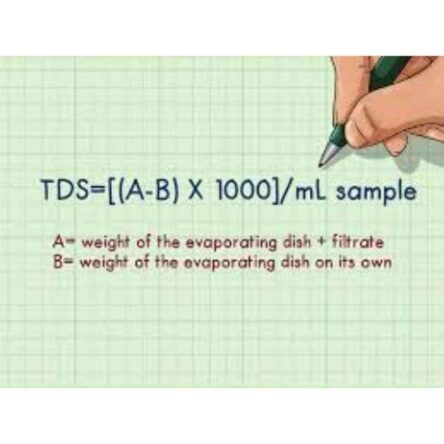 Lab Junction Table Top Digital TDS Meter
