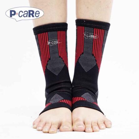 P+caRe Multicolor Designer Ankle Sleeves