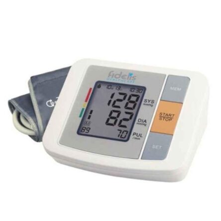 Fidelis Healthcare Digital Blood Pressure Monitor