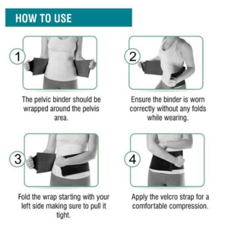 Med E-Move Pelvic Binder