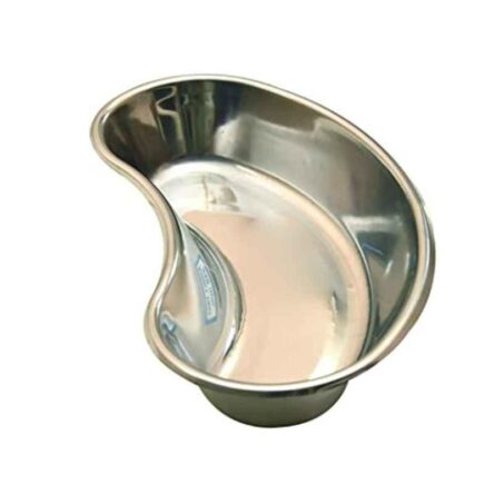 Smart Care 250mm Stainless Steel Kidney Tray for Hospital