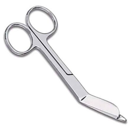 HIT CLASSIC 6 inch Stainless Steel Plaster Cutting Surgical Scissor