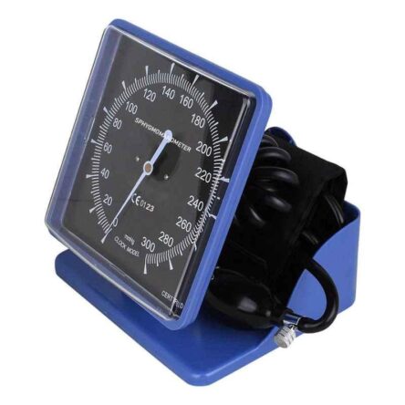 MCP Clock Model Blood Pressure Moniter