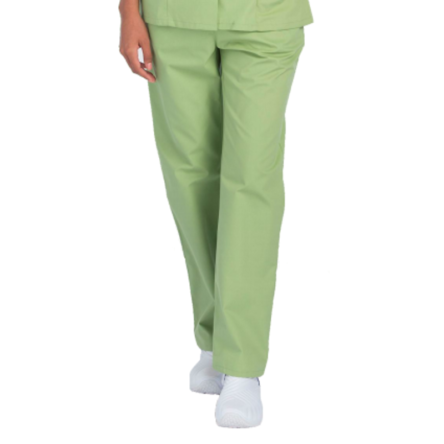 Protect U Medium Desert Sage Nurse Pant for Women