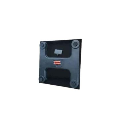 Titan Scales 180kg Glass Black Bathroom Digital Weighing Scale