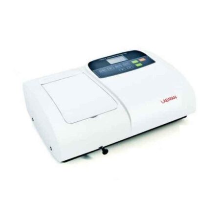 Wensar Single Beam Spectrophotometer