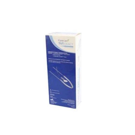 Ethicon TVTRL Gynecare TVT Exact Continence System