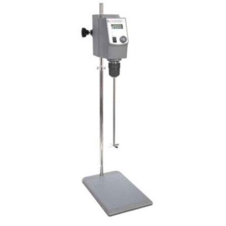 Remi RQ-128/D Geared Stirrer with 3Kg Stirring Capacity & Ac/Dc Motor