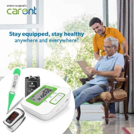 Carent Automatic Blood Pressure Machine